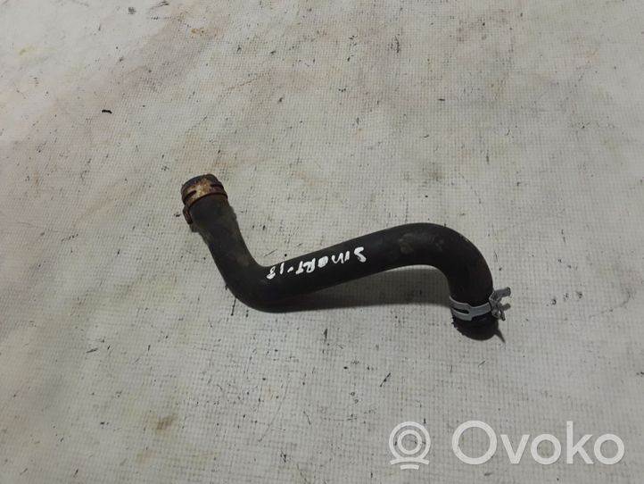 Smart ForFour II W453 Tuyau de liquide de refroidissement moteur 144B69543R