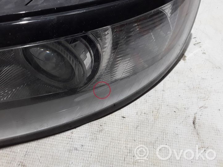 Volvo V50 Phare frontale 31299583