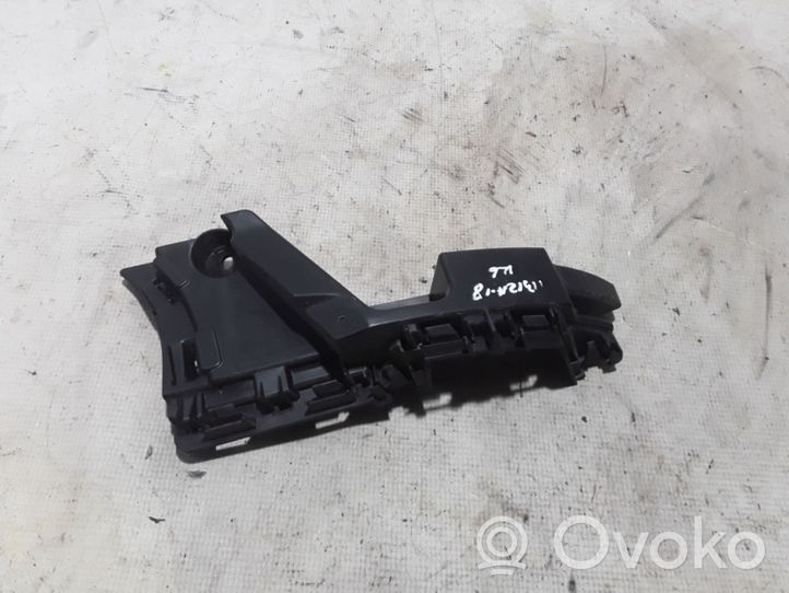 Seat Ibiza V (KJ) Staffa di rinforzo montaggio del paraurti posteriore 6F0807377