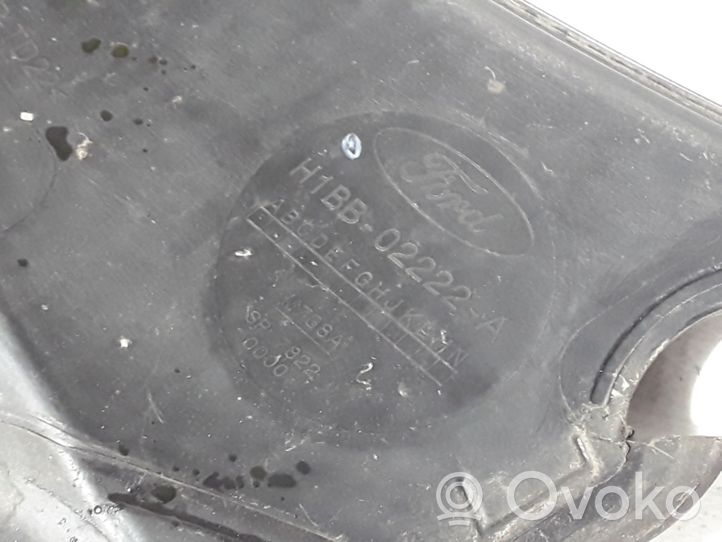 Ford Fiesta Garniture d'essuie-glace H1BB02222A
