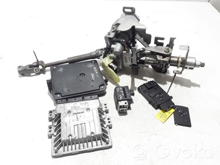 Renault Scenic III -  Grand scenic III Kit centralina motore ECU e serratura 