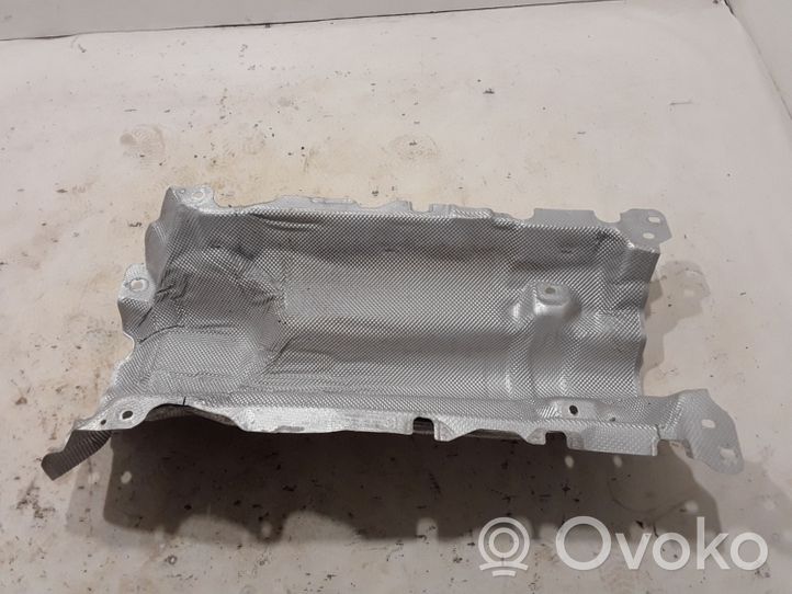 Volvo S90, V90 Pakokaasulämmön lämpökilpi 31696412