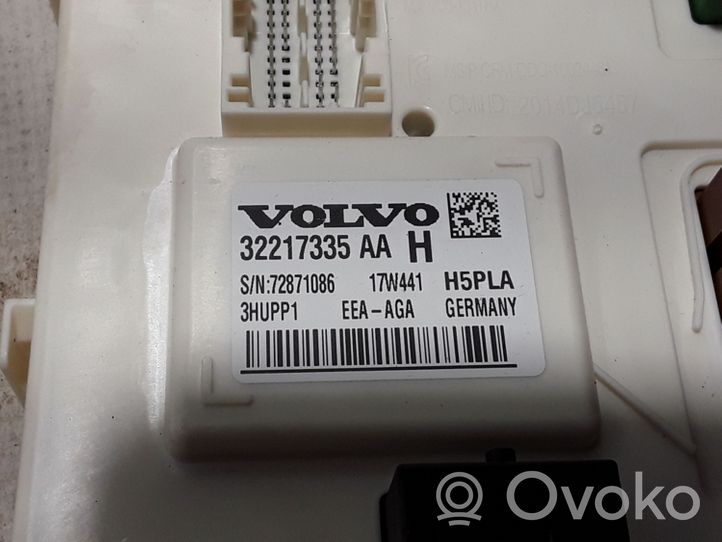 Volvo S90, V90 Sulakemoduuli 32217335