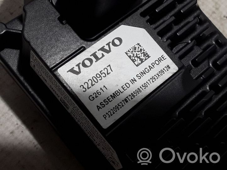 Volvo S90, V90 Distronic sensor radar 32209527