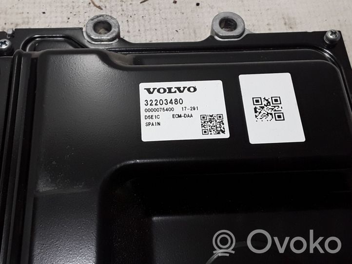 Volvo S90, V90 Sterownik / Moduł ECU 32203480
