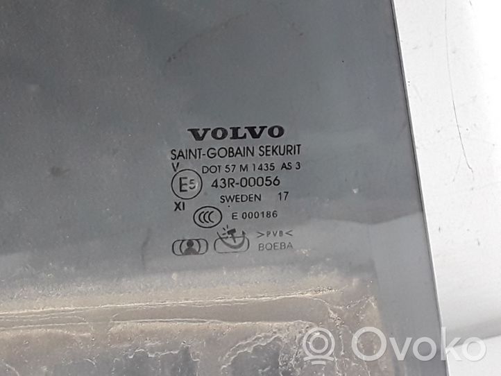 Volvo S90, V90 Основное стекло задних дверей 32244966