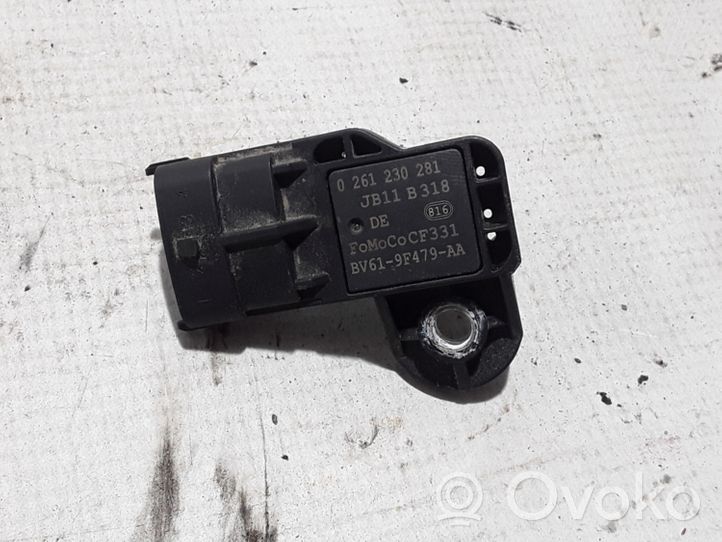 Ford Fiesta Sensor / Fühler / Geber BV619F479AA