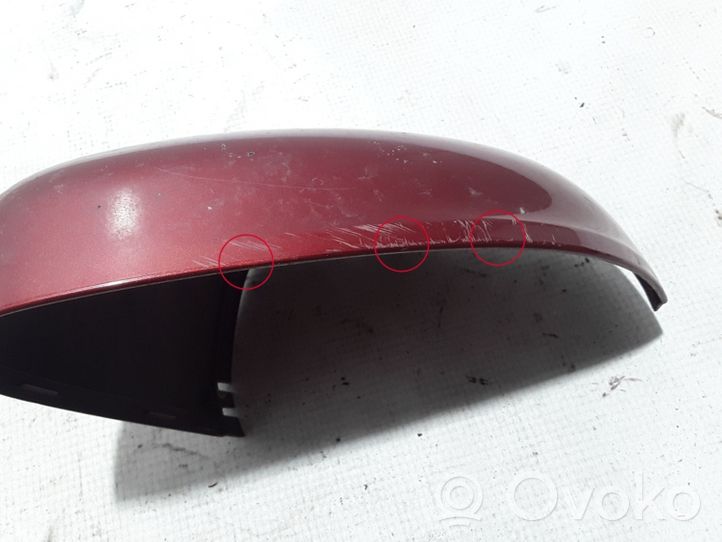 Ford Fiesta Miroir de rétroviseur de porte avant H1BB17K747