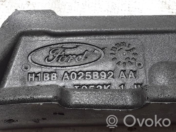 Ford Fiesta Pertvaros garso izoliacija H1BBA025B92AA