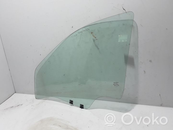 Dacia Logan I Pagrindinis priekinių durų stiklas (keturdurio) 8200825162