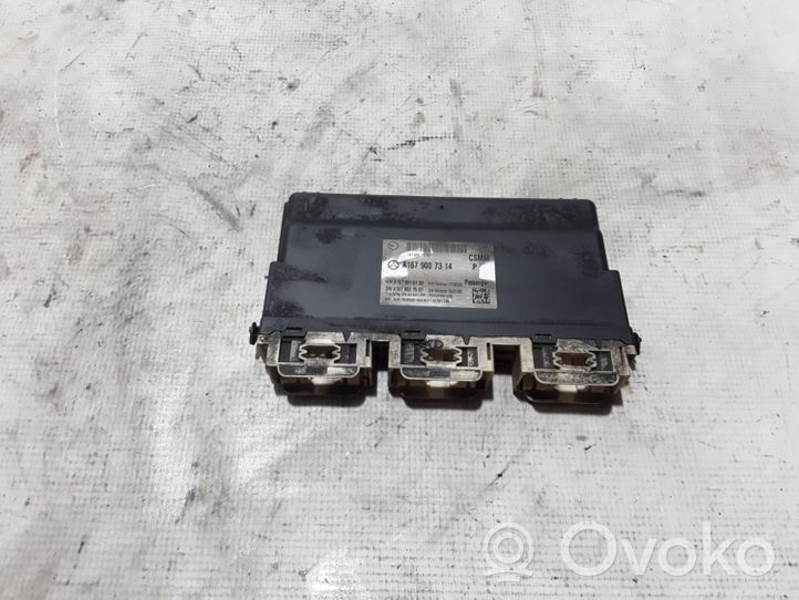 Mercedes-Benz GLE W167 Module de commande de siège A1679007314