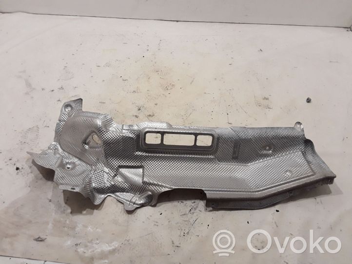 Mercedes-Benz GLE W167 Bouclier thermique d'échappement A1676800708