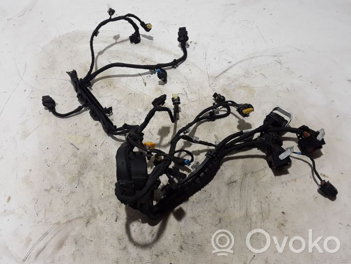 Mercedes-Benz GLE W167 Faisceau de câblage pour moteur A6541509004