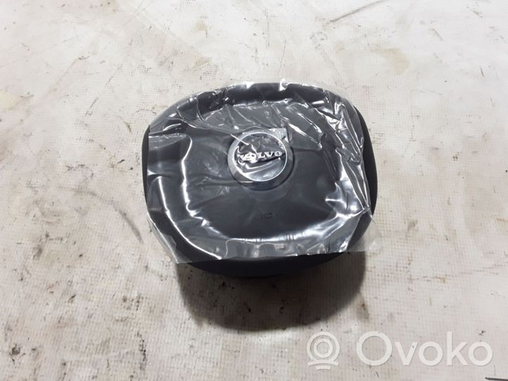 Volvo V60 Poduszka powietrzna Airbag kierownicy 31690213