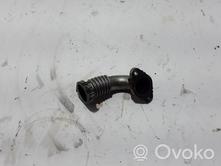 Citroen Jumper Tuyau de raccordement solide EGR 9678390580