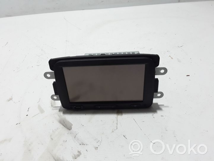 Renault Trafic III (X82) Radio/CD/DVD/GPS-pääyksikkö 281158722R