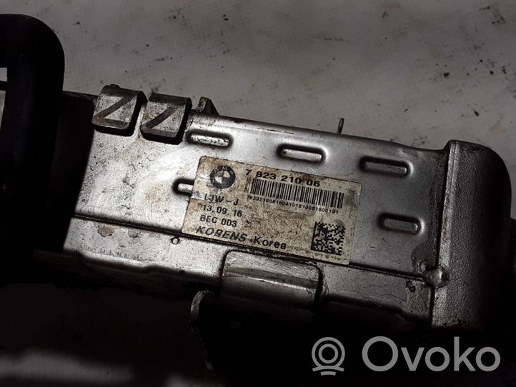 BMW 5 F10 F11 Valvola di raffreddamento EGR 7823210