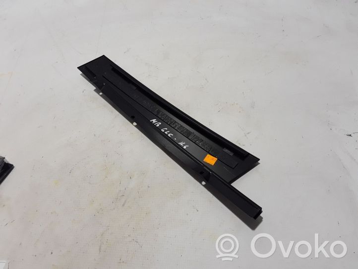 Mercedes-Benz GLC X253 C253 Rear door trim (molding) 2536900387