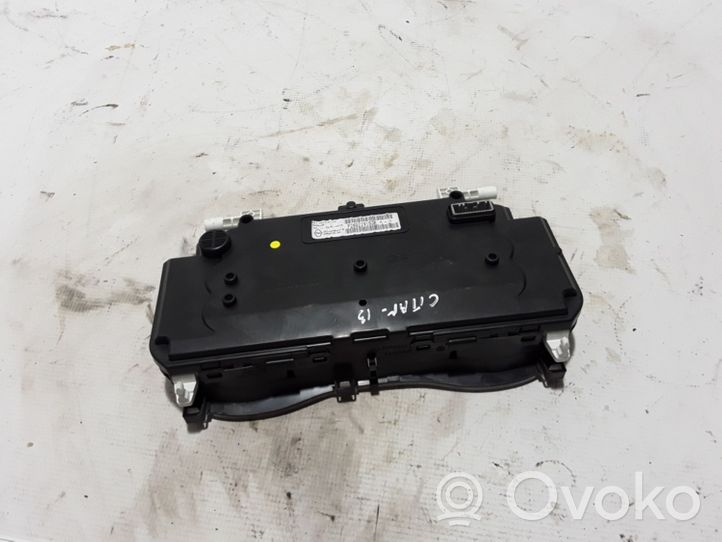 Mercedes-Benz Citan W415 Compteur de vitesse tableau de bord 248219183R