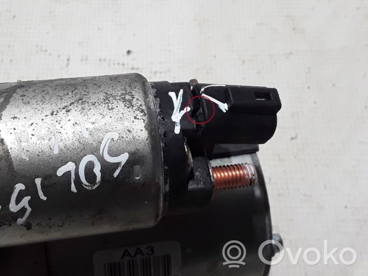 KIA Soul Starter motor 361002A900