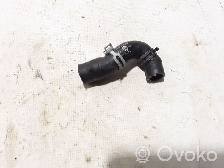 Volkswagen Caddy Engine coolant pipe/hose 5Q122157AH