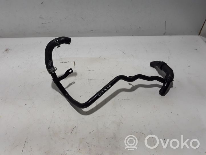 Volkswagen Caddy Engine coolant pipe/hose 5Q0122073AE