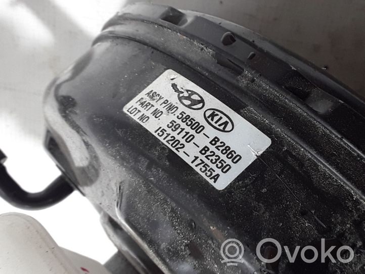 KIA Soul Brake booster 59110B2350