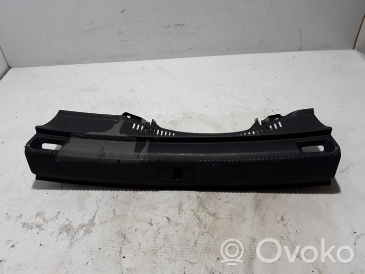 Audi A1 Rivestimento di protezione sottoporta del bagagliaio/baule 8X0863459