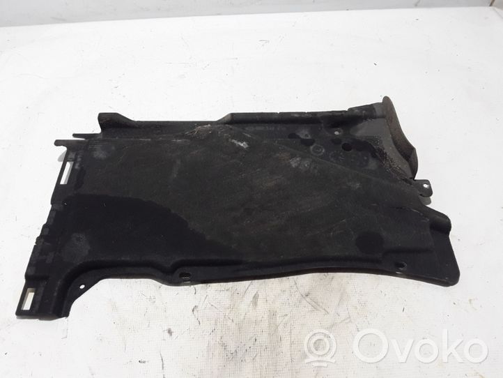 Audi A6 S6 C7 4G Osłona tylna podwozia pod bagażnik 4G0825215E