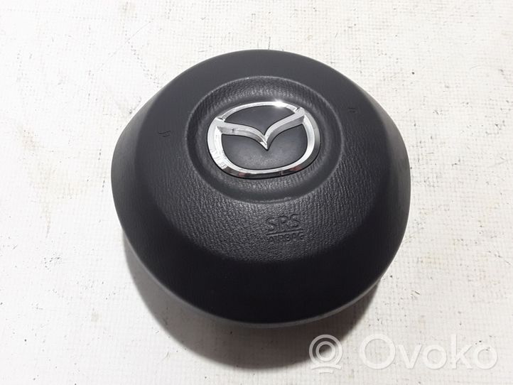 Mazda CX-3 Poduszka powietrzna Airbag kierownicy VZR2XKH9A0U