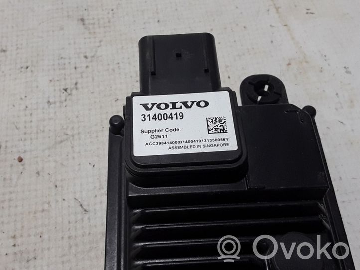 Volvo XC60 Sensore radar Distronic 31400419