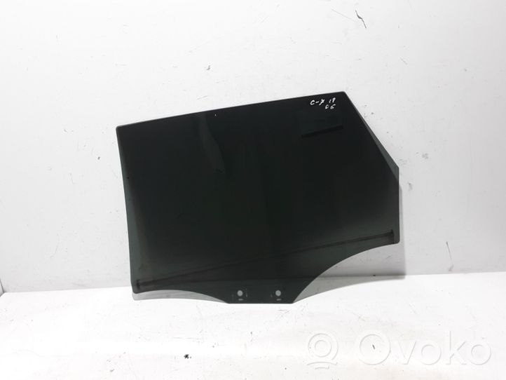 Audi A6 S6 C7 4G Vetro del finestrino della portiera posteriore 4G9845206A