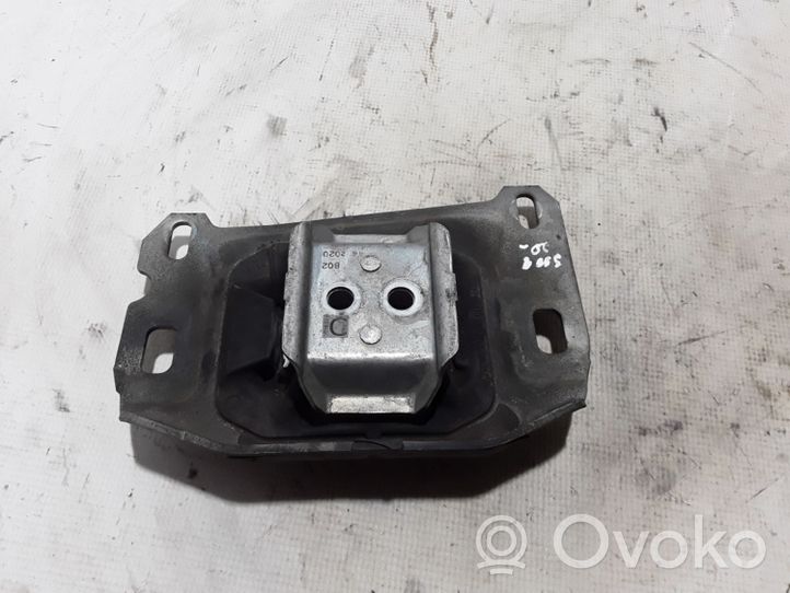 Peugeot 3008 II Support de boîte de vitesses 9673768480