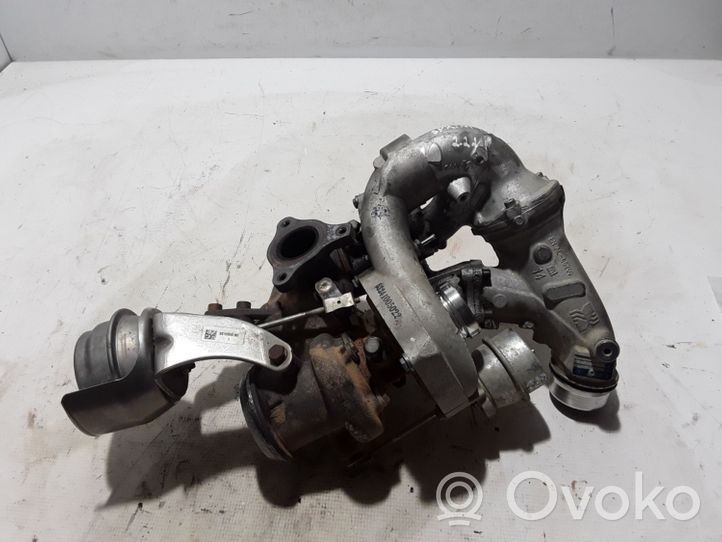 Mercedes-Benz Sprinter W907 W910 Turbine A6510900980