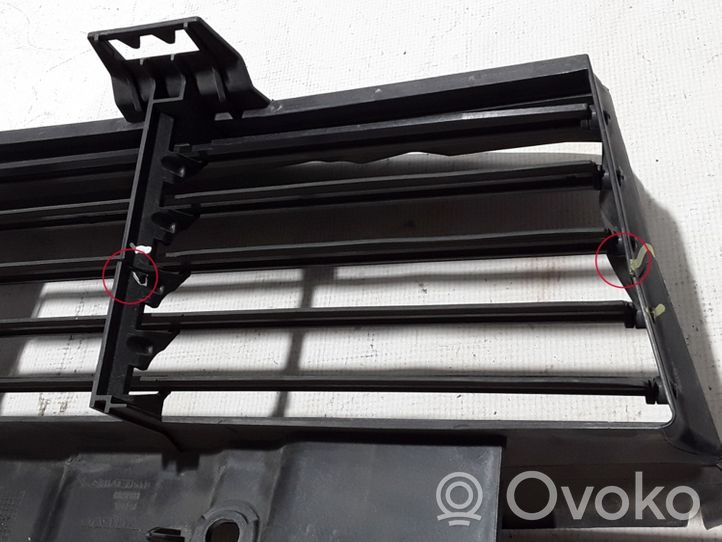 Volvo V60 Canale guida dell’aria dell’intercooler 31323185