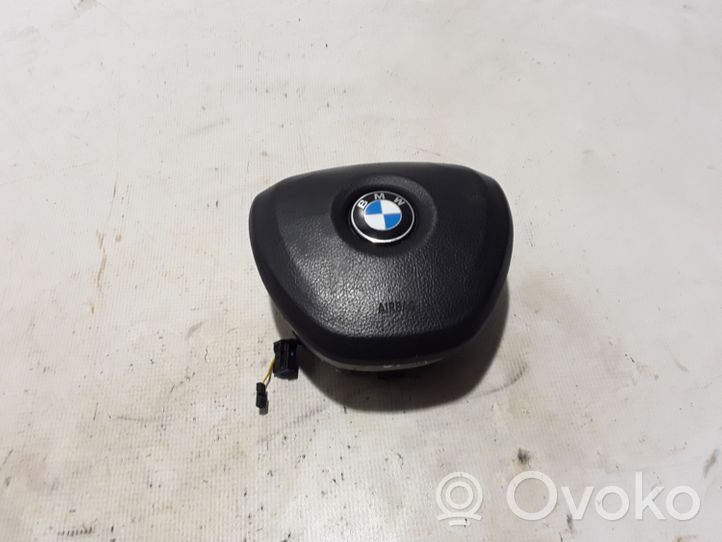 BMW 5 GT F07 Airbag de volant 6783839