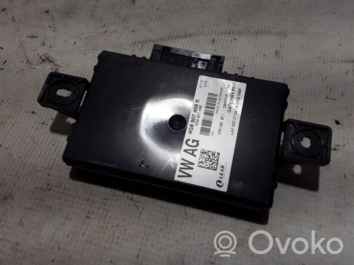 Audi A6 S6 C7 4G Otras unidades de control/módulos 4G8907468K