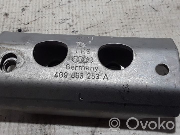 Audi A6 S6 C7 4G Altro elemento di rivestimento bagagliaio/baule 4G9863253A