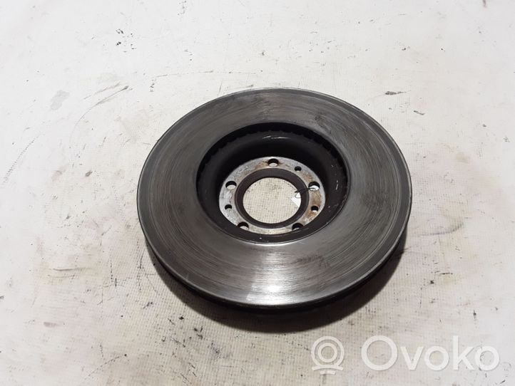 Peugeot 3008 II Disque de frein avant 9804605780