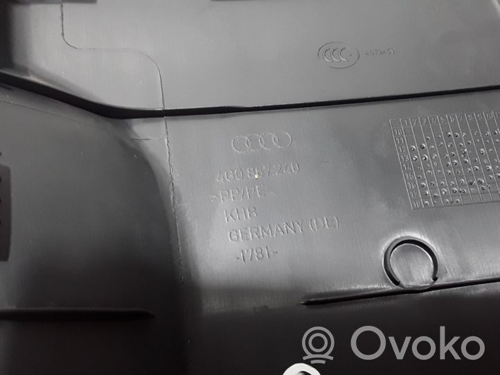 Audi A6 S6 C7 4G Rivestimento montante (B) (fondo) 4G0867240