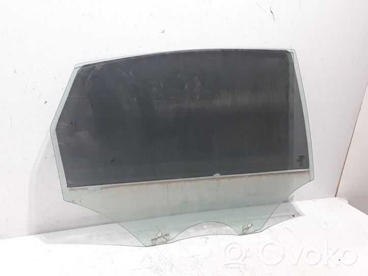 Volvo S90, V90 Rear door window glass 31365839