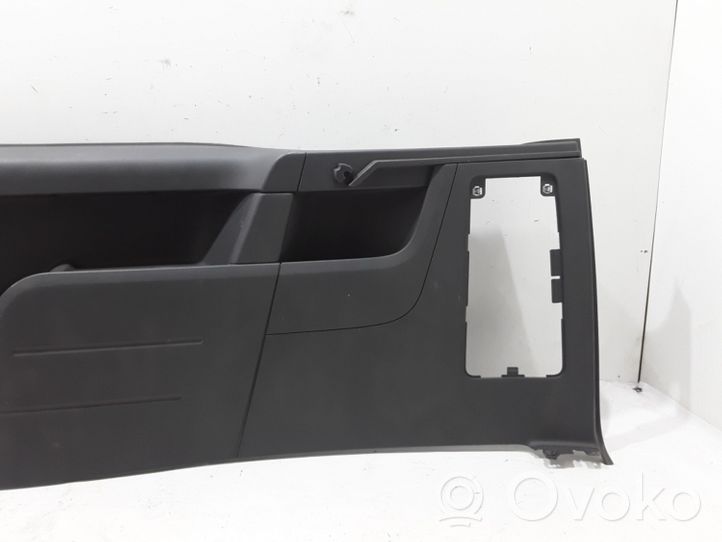 Volkswagen Caddy Rivestimento pannello laterale del bagagliaio/baule 2K3867036D