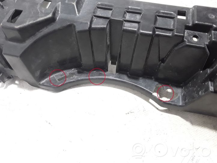 Volkswagen Caddy Radiator support slam panel 2K5805588