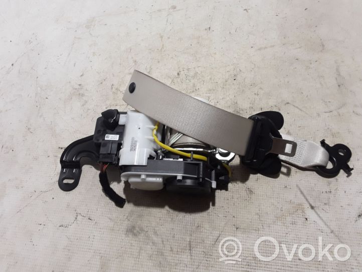 BMW 5 G30 G31 Ceinture de sécurité avant 7430114