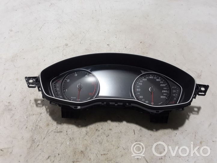 Audi A4 S4 B9 Speedometer (instrument cluster) 8W5920701A