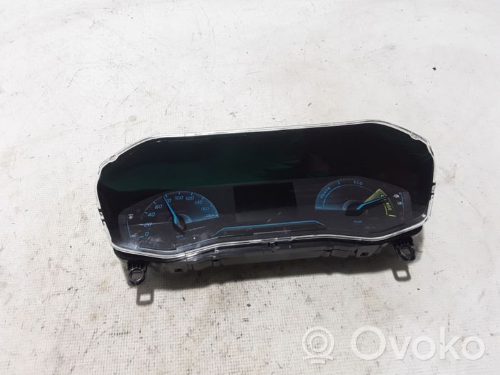 Peugeot 208 Compteur de vitesse tableau de bord 9835846380