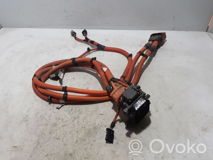 Peugeot 208 Electric car charge socket 9848719480