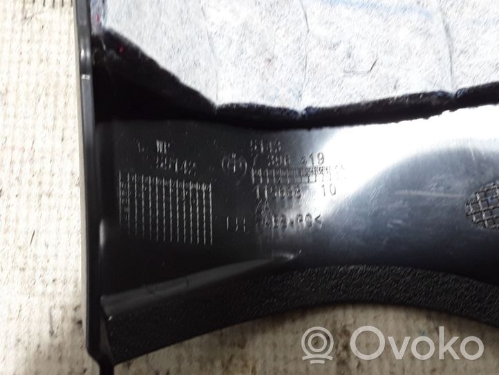 BMW X3 G01 (D)pillar trim (top) 7396419