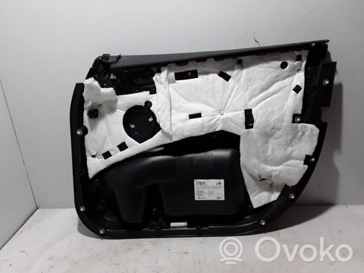 BMW X3 G01 Priekšējo durvju apdare 74102281