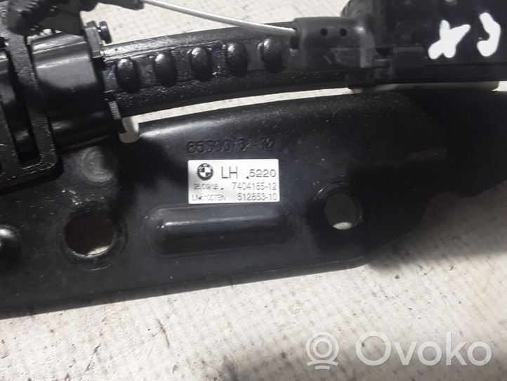 BMW X3 G01 Sitzverkleidung 7404185